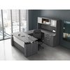 Officesource OS Laminate Lateral Files Combo Lateral File Cabinet PL114CG